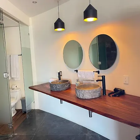 Apartment H31 Incredible With Balcony And Relax In Cenote Tulum