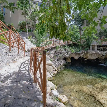 Apartment H31 Incredible With Balcony And Relax In Cenote Tulum