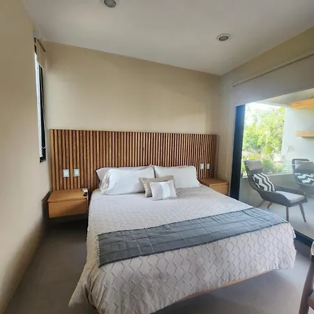 Exclusive La Veleta Retreat - Xamira 2 * Tulum