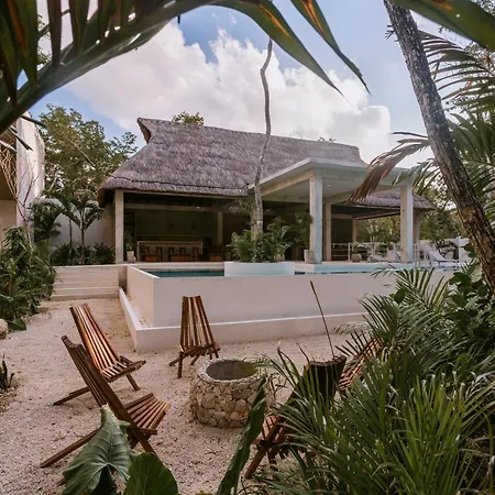 Seremonia Oasis De Lujo En La Selva Villa Tulum