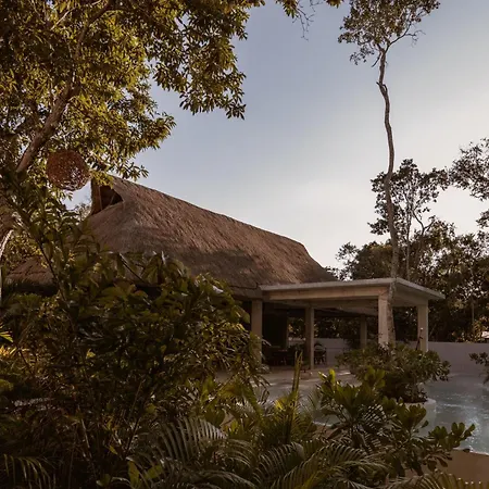 Seremonia Oasis De Lujo En La Selva Villa
