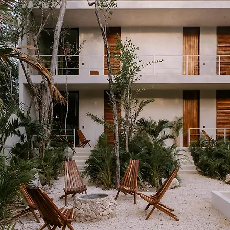 Villa Seremonia Oasis De Lujo En La Selva Tulum