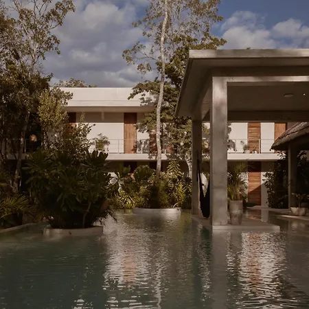 Villa Seremonia Oasis De Lujo En La Selva Tulum