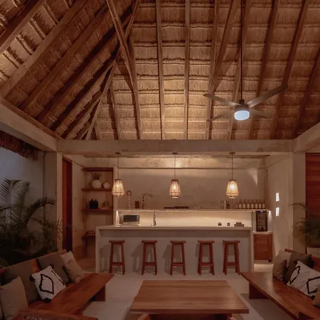 Seremonia Oasis De Lujo En La Selva Tulum