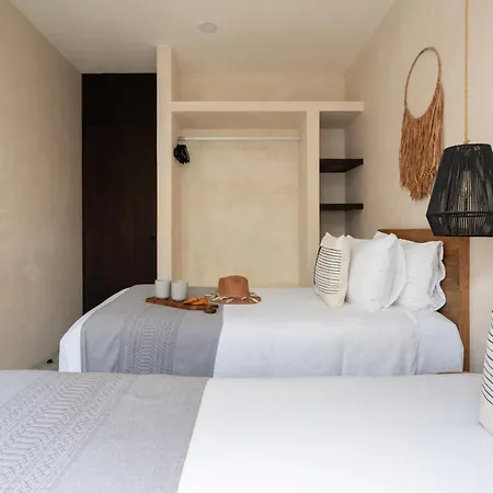 Villa Rousseau Jungle Priv Pool Concierge 1b Tulum