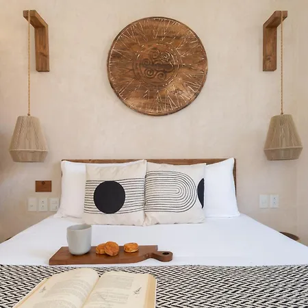 Rousseau Jungle Priv Pool Concierge 1b Villa Tulum