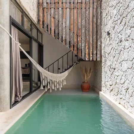 Rousseau Jungle Priv Pool Concierge 1b Villa Tulum