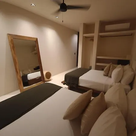Downtown (adults Only) Hotel Tulum