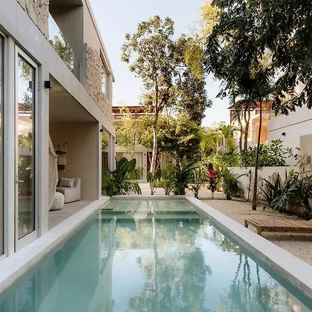 Pura Selva Luxury And Nature * Tulum