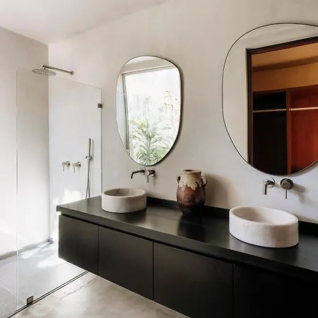 Pura Selva Luxury And Nature Villa Tulum