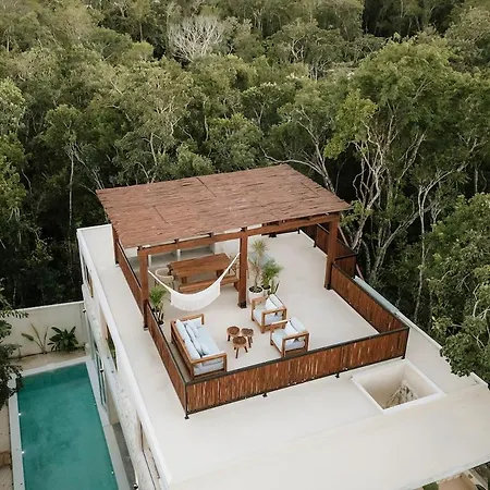 Pura Selva Luxury And Nature * Tulum