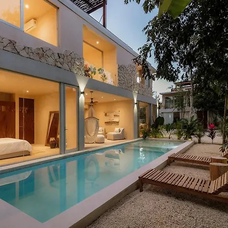 Villa Pura Selva Luxury And Nature Tulum