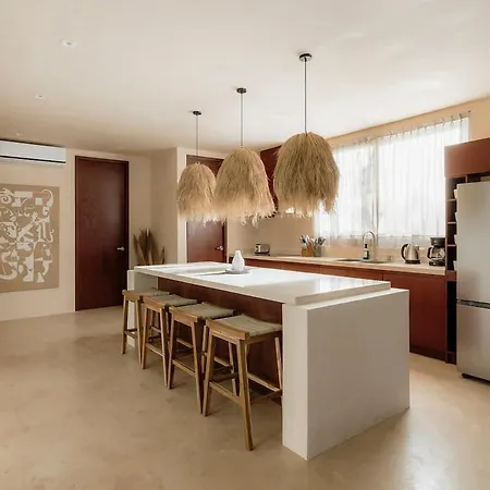 Villa Pura Selva Luxury And Nature Tulum