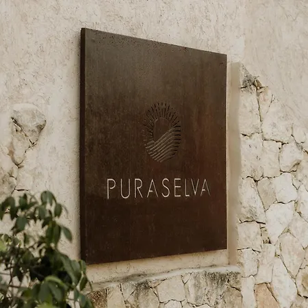 Pura Selva Luxury And Nature Villa