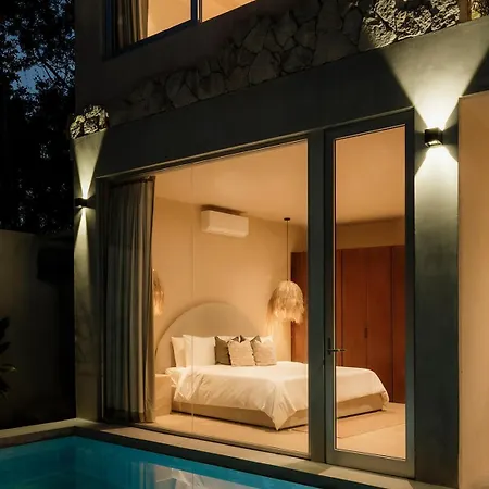 Villa Pura Selva Luxury And Nature