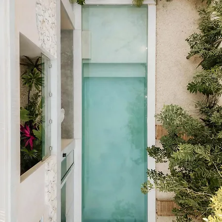 Pura Selva Luxury And Nature Villa Tulum