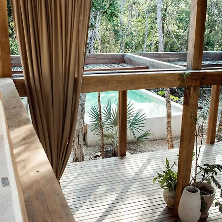 Casa Xul Villa Tulum