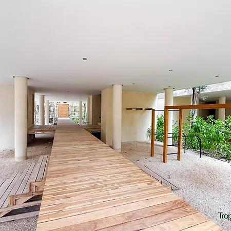 Kaabin Jungle Living C5 Apartment Tulum