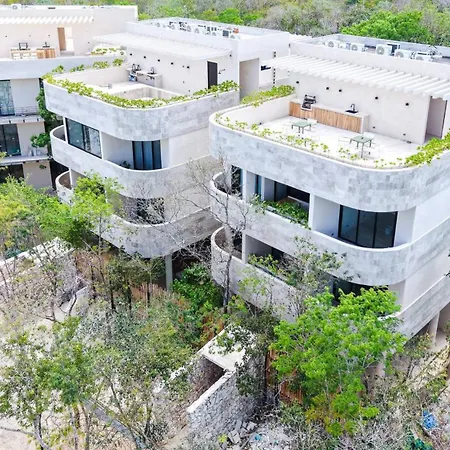 Apartment Kaabin Jungle Living C5 *