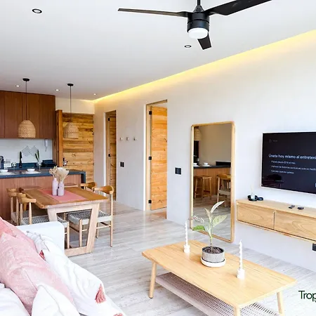 Apartment Kaabin Jungle Living C5