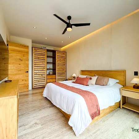 Apartment Kaabin Jungle Living C5