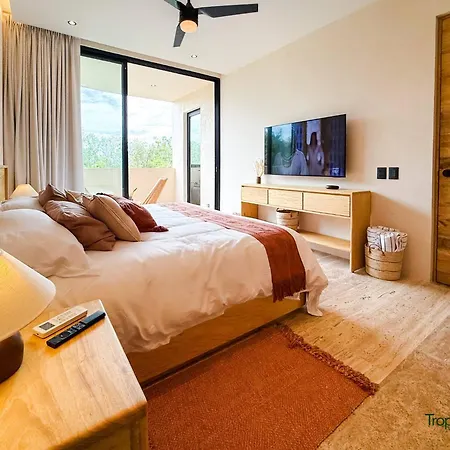 Kaabin Jungle Living C5 Apartment Tulum