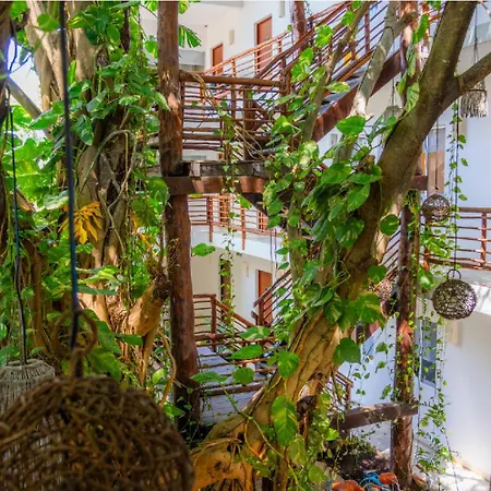 Hotel Kante - Downtown Tulum