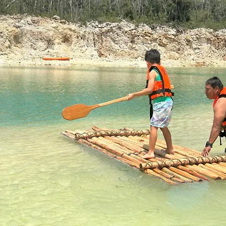 Luxury tent Kitam Tulum