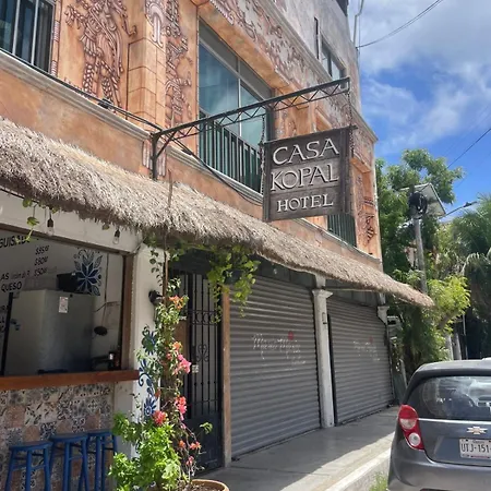 Casa Kopal * Tulum
