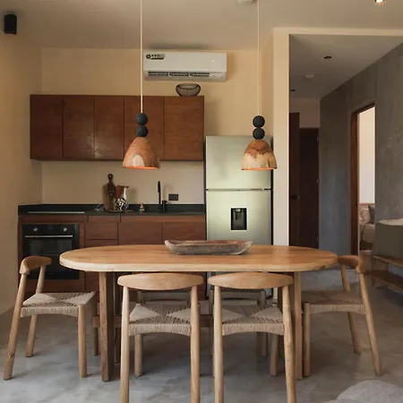 Apartahotel Homa Kah Tulum