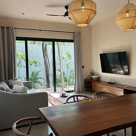 Homa Kah Apartahotel Tulum