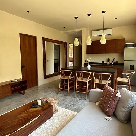 Apartahotel Homa Kah