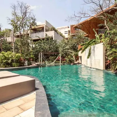 Alberca Privada De Lujo Villa *