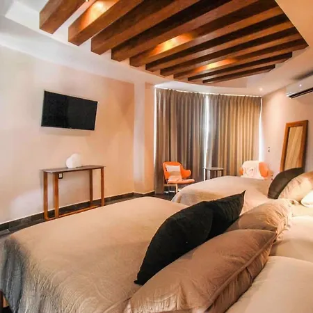 Villa Alberca Privada De Lujo