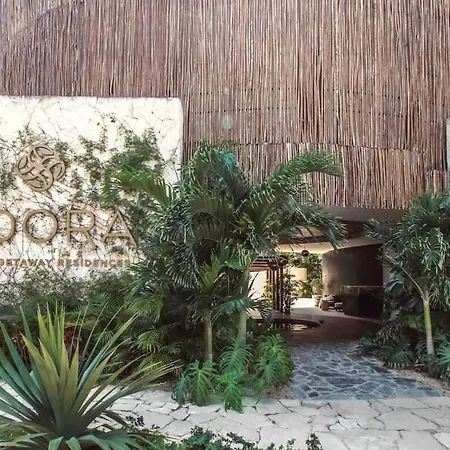 Alberca Privada De Lujo Villa