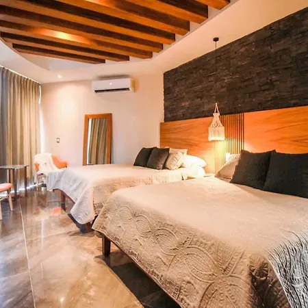 Alberca Privada De Lujo * Tulum