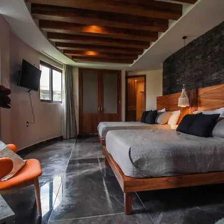 Villa Alberca Privada De Lujo *