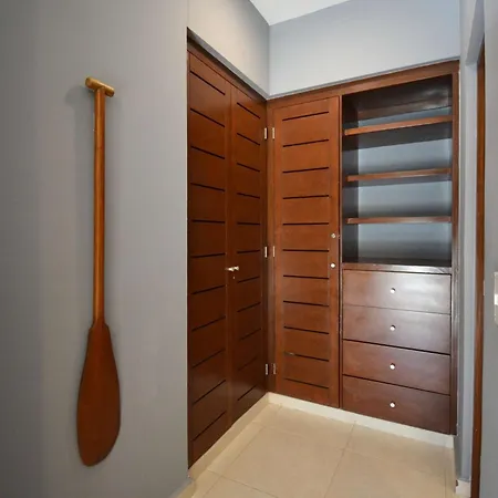 Apartamento Peaceful Penthouse With Private Rooftop In Gated Community