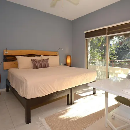 Apartamento Peaceful Penthouse With Private Rooftop In Gated Community Tulum