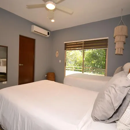 Peaceful Penthouse With Private Rooftop In Gated Community * Tulum