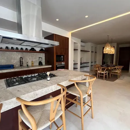 Boho Chic 2 Bdr Super Spaceous In Luum Zama 777 * Tulum