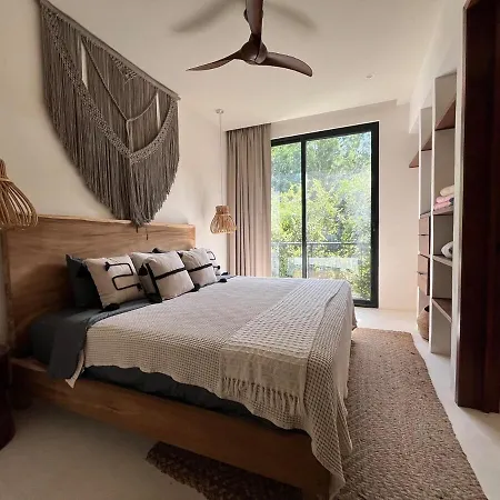 Apartment Boho Chic 2 Bdr Super Spaceous In Luum Zama 777 *