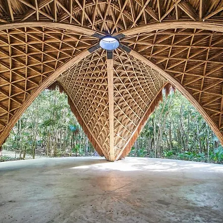 Boho Chic 2 Bdr Super Spaceous In Luum Zama 777 * Tulum