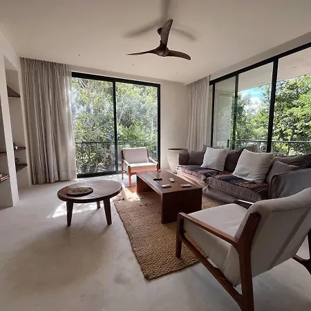 Apartment Boho Chic 2 Bdr Super Spaceous In Luum Zama 777