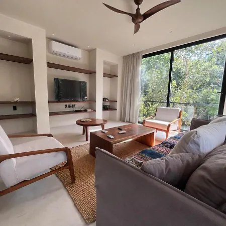 Apartment Boho Chic 2 Bdr Super Spaceous In Luum Zama 777 *