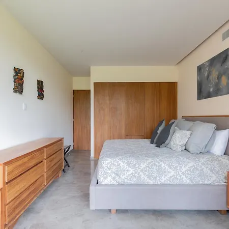 Luxury Two Bedroom Mistiq D104 By Sandy Powerful Tulum