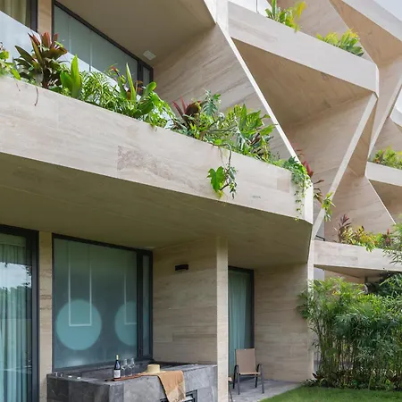Apartamento Luxury Two Bedroom Mistiq D104 By Sandy Powerful Tulum