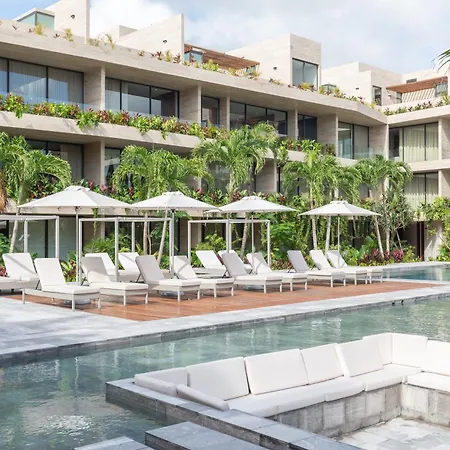Apartamento Luxury Two Bedroom Mistiq D104 By Sandy Powerful Tulum