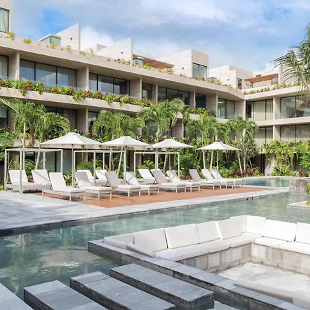 Luxury Two Bedroom Mistiq D104 By Sandy Powerful * Tulum