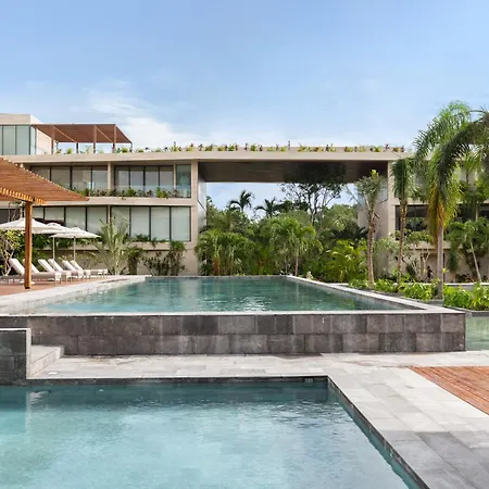 Apartamento Luxury Two Bedroom Mistiq D104 By Sandy Powerful Tulum